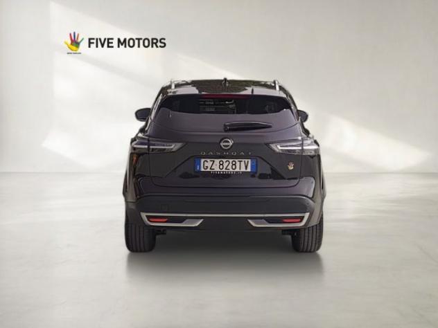 NISSAN Qashqai MHEV 140 CV N-Connecta rif. 23864801 - Foto 6