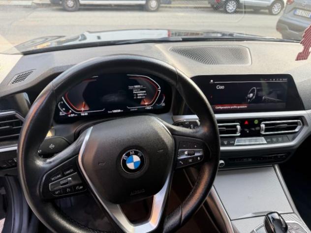 BMW 316 d 48V Touring Business Advantage rif. 23815619 - Foto 10