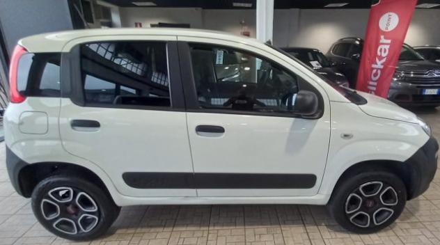 FIAT Panda 0.9 TwinAir Turbo S&S 4x4 Pop Van 2 posti rif. 24108937 - Foto 2