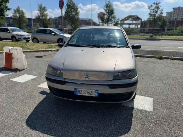 FIAT PUNTO 2A SERIE anno 2002 - Foto 3