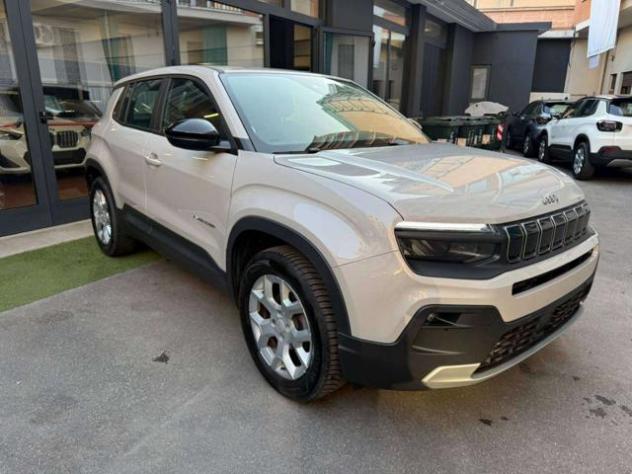 JEEP Avenger 1.2 Turbo 100cv Altitude+Navi+Camera+Portellone rif. 24207901 - Foto 3