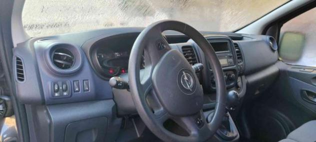 OPEL Vivaro 27 1.6 BiTurbo 140CV Autocarro 6 posti rif. 23124495 - Foto 9