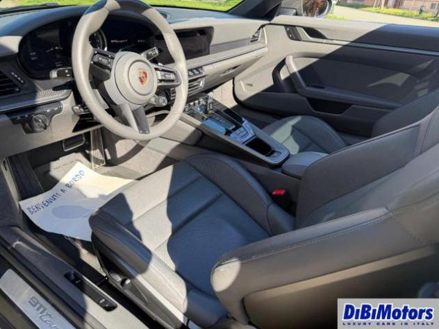PORSCHE 911 TARGA 4 KM 31000 FULL APPROVED!! rif. 23785533 - Foto 8
