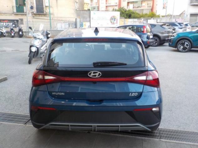 HYUNDAI i20 KM0 - 1.0 TGDI 90CV Connectline rif. 22504463 - Foto 10