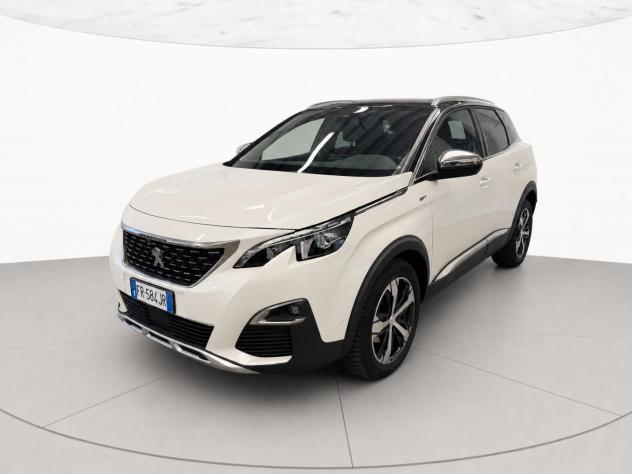 Peugeot 3008 BlueHDI 180 EAT8 S&S GT aut.