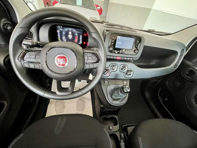 FIAT Pandina 1.0 firefly hybrid Icon s&s 65cv 5p.ti - KM0 - Foto 8