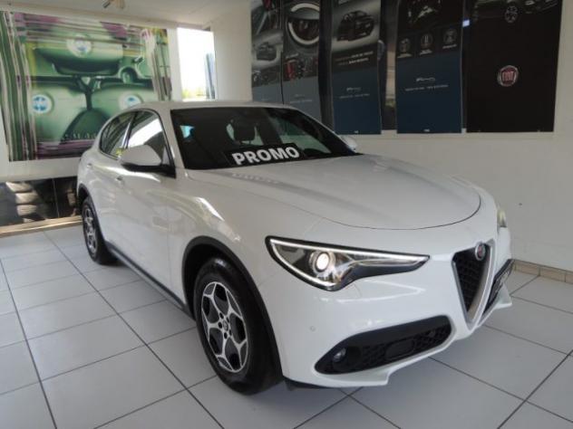 ALFA ROMEO Stelvio 2.2 Turbodiesel 160 CV AT8 RWD Business rif. 23989172