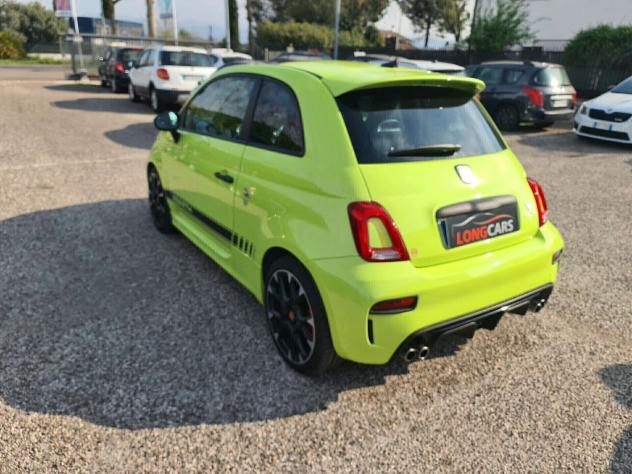 Abarth 595 1.4 Turbo T-Jet 180 CV Competizione - Foto 6