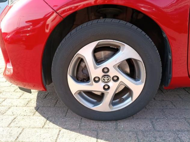 TOYOTA Yaris 1.5 Hybrid 5 porte Active rif. 23926261 - Foto 9