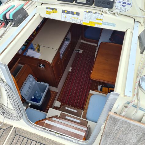 Cabinato a Vela 28 " - Foto 3