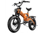 FAT BIKE EUYBIKE K6F 1000W 48V 35AH NUOVO