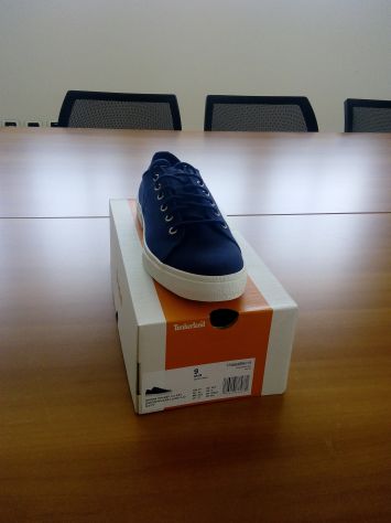 Scarpe Timberland Union Warf 2.0 EK+ NAVY taglia 43 - Foto 8