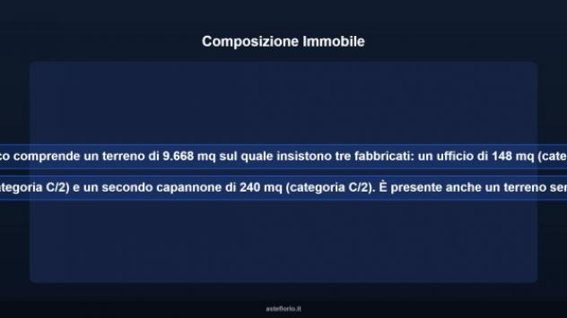 Immobile in asta di 9668 m² in vendita a Belpasso - Foto 8