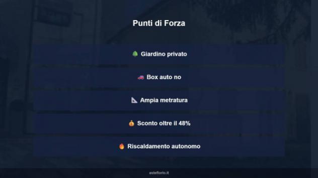 Immobile in asta di 191 m² con più di 5 locali in vendita a Carpegna - Foto 11