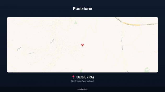 Immobile in asta di 417 m² in vendita a Cefalù - Foto 17