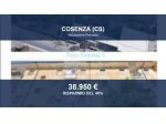 Immobile in asta di 113 m² con più di 5 locali in vendita a Cosenza
