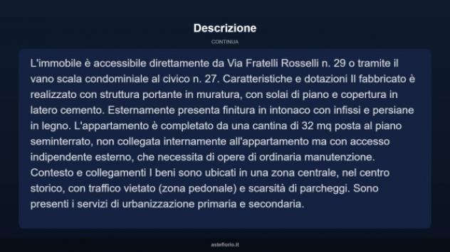Immobile in asta di 148 m² in vendita a Mondolfo - Foto 17