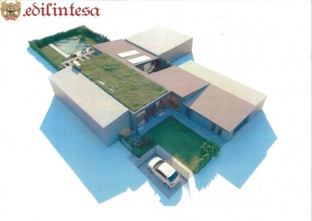 Villa unifamiliare Monza Cazzaniga Ospedale nuovo - Foto 4