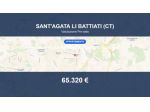 Immobile in asta di 105 m² in vendita a Sant'Agata li Battiati