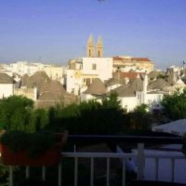 B&amp;B Il Nido sui Trulli