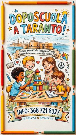 Doposcuola Taranto