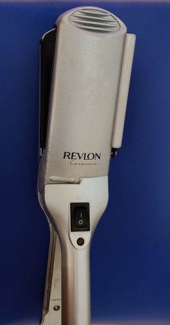 Piastra lisciante per capelli Revlon