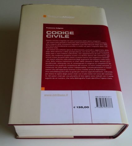 CODICE CIVILE commentato (F. Galgano) - Foto 2