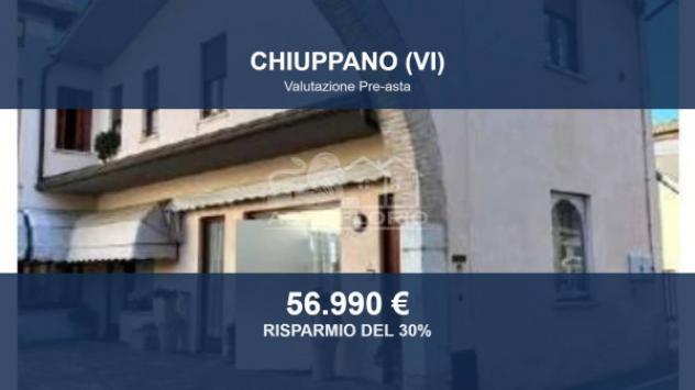 Immobile in asta di 109 m² in vendita a Chiuppano