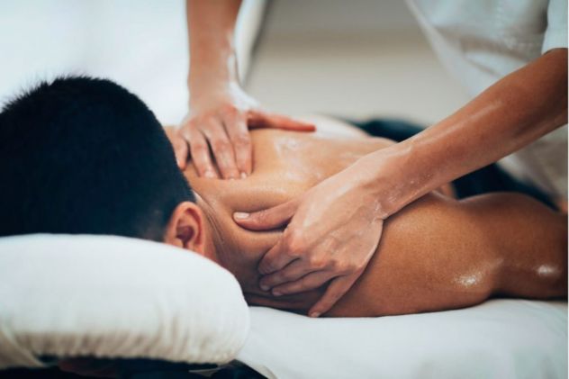 Massaggio Thai Corpo Relax - Ravenna Centro - Foto 3 Tel:3791408544