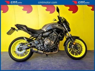 YAMAHA MT-07 Garantita e Finanziabile rif. 23664589