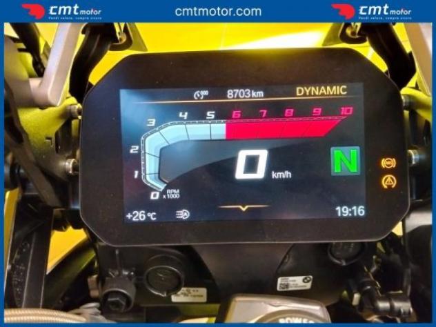BMW R 1250 GS Finanziabile - Blu - 8703 rif. 24125643 - Foto 5