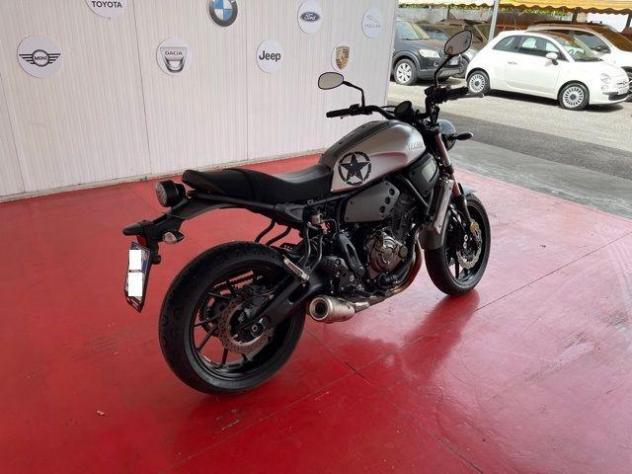 Yamaha - XSR 700 XSR 700 Abs - Foto 5