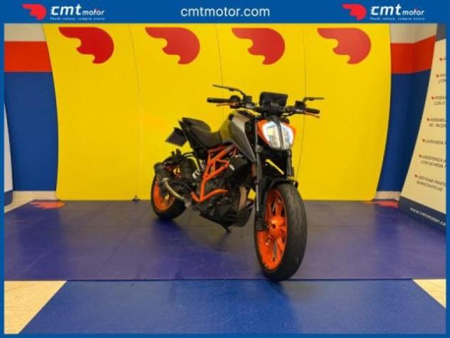 KTM 390 Duke Garantita e Finanziabile rif. 24241652 - Foto 3
