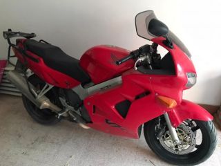 Honda VFR 800 FI RC46 – 2000 – 12.240 km