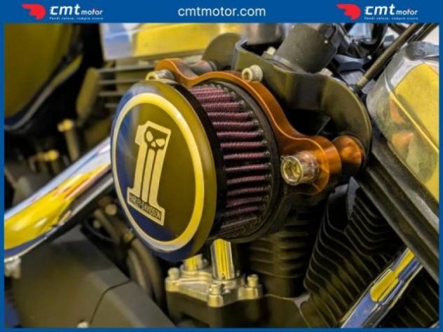 HARLEY-DAVIDSON 1200 Forty-Eight Garantita e Finanziabile rif. 24053788 - Foto 10
