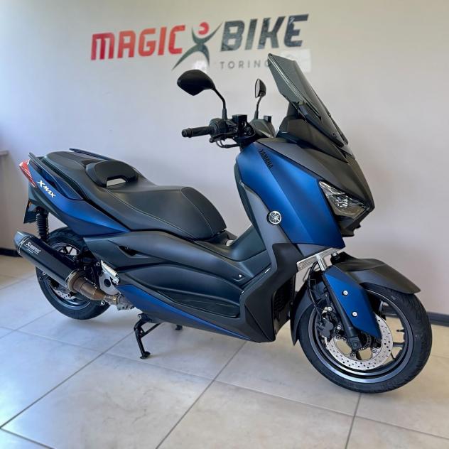 Yamaha X-Max 300 null