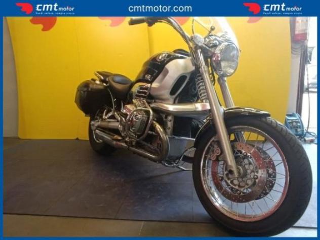 BMW R 1200 C Finanziabile - Nero - 35540 rif. 24152110 - Foto 6