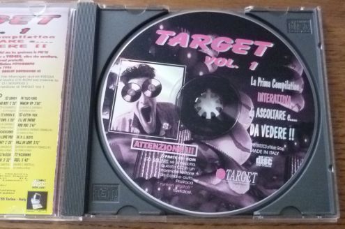 Target vol.1 Cd-Rom Originale - Foto 2