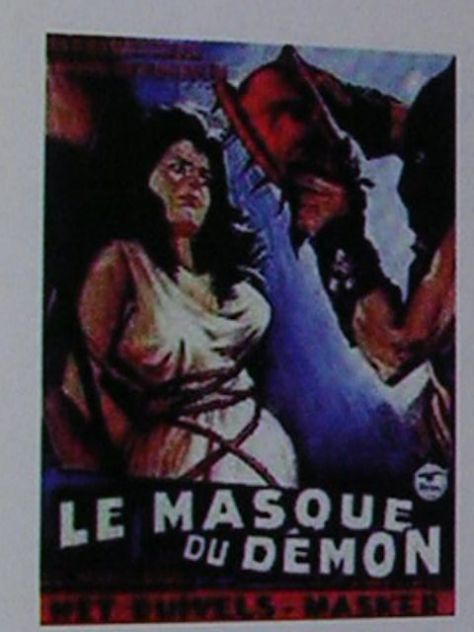 LA MASCHERA DEL DEMONIO - Foto 5