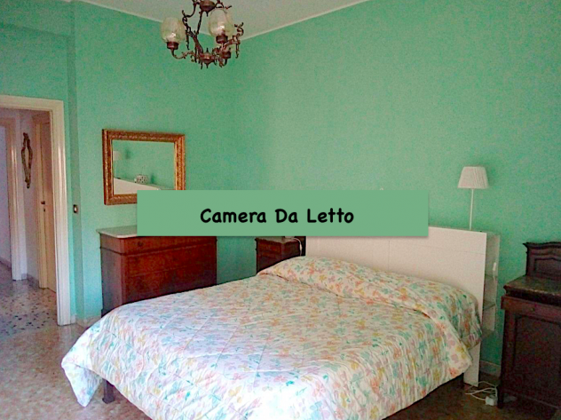 BALDO DEGLI UBALDI TRILOCALE ARREDATO CON TERRAZZO PRIVATO. - Foto 5