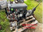 MOTORE E CAMBIO IVECO DAILY 35.10 TURBO