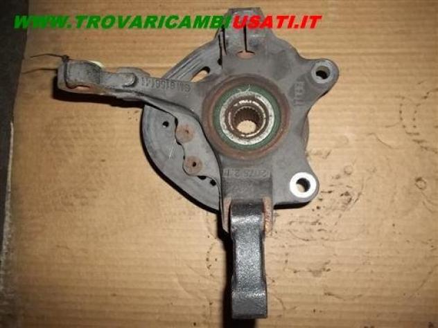 MONTANTE CENTR.D. CDTI CON ABS OPEL CORSA  Meccanica  Assale  Telaio  Fusello ruota ant. dx. OPEL - COMBO C - 01-11-2001 - 01-04-2012, OPEL - CORSA B