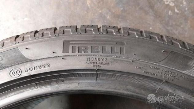 2 gomme 305 35 21 pirelli inv a902 - Foto 5