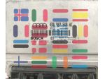 0261206632 4D0907560AK Audi 4.2 centralina motore Bosch