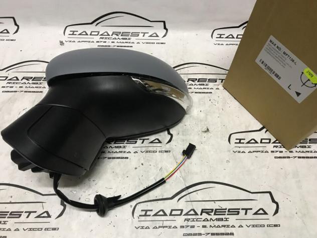 Specchietto Retrovisore Fiat 500X Chiusura Manuale 735603612