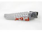 SUZUKI GSX S 125 4361123K01 PEDANA POSTERIORE DESTRA WDL0 22 - 24 REAR RIGH &hellip;