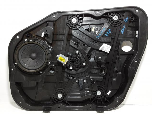 MOTORINO ALZAVETRO ANTERIORE DESTRA HYUNDAI Tucson serie 82480D7180 (15)