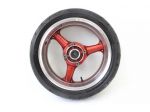 KAWASAKI Z 1000 41073009017E CERCHIO RUOTA POSTERIORE 17X6.00 07 - 09 REAR WHEEL