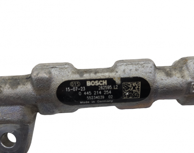 FLAUTO COMMON RAIL ALFA ROMEO Giulietta Serie (940_) 55234039 552 80 444, 940 C1.000, 940 C5.000 Diesel 1600 (13) - Foto 2