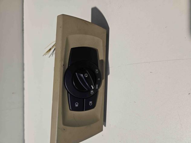 INTERRUTTORE COMANDO LUCI BMW Serie 3 E91 Touring 6932796 (0508)